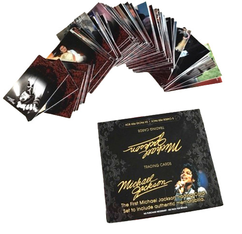 Nuovo michael jackson panini - nuovo,