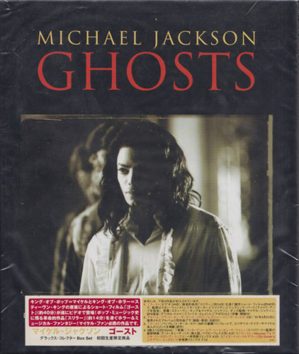 Michael jackson ghosts - –,