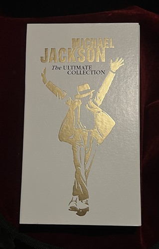 Michael jackson the - the, ultimate
