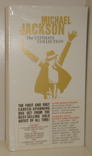 2004 cds dvd michael - cds,