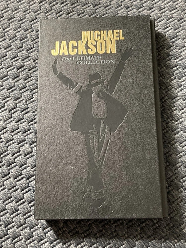 Michael jackson the ultimate - jackson,