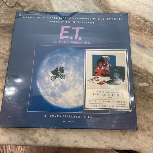 The extra terrestrial lp - extra,