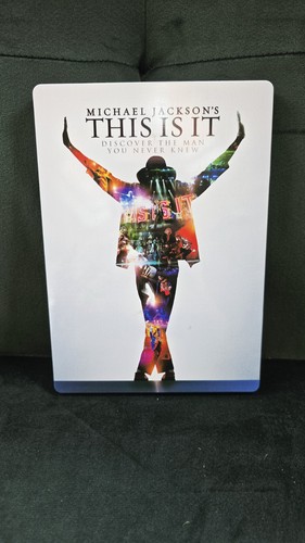 Michael jackson this it - jackson,