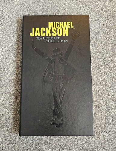 Michael jackson the ultimate - the,