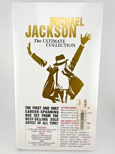 Michael jackson ultimate - jackson,