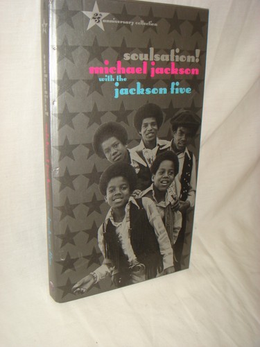 Michael jackson five - jackson,,