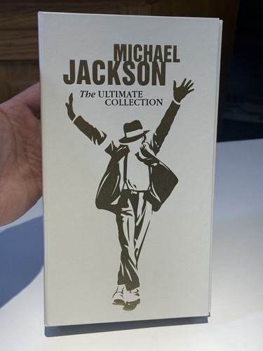 Michael jackson the ultimate - jackson-the,