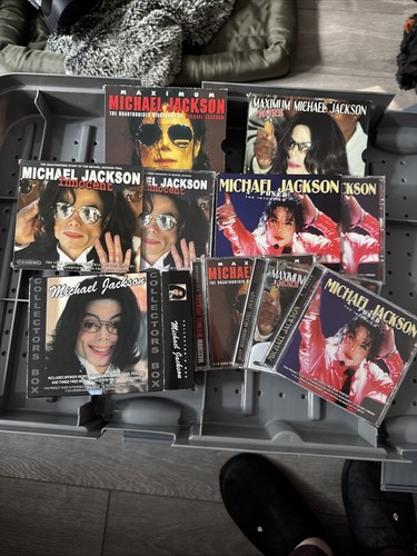 Michael jackson maximum - jackson, /