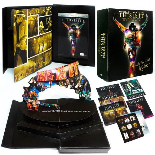 Michael jackson this it - jackson, "this