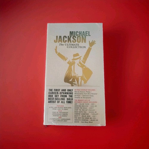 Michael jackson the ultimate - michael,