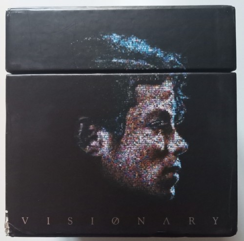 Michael jackson visionary - michael, –