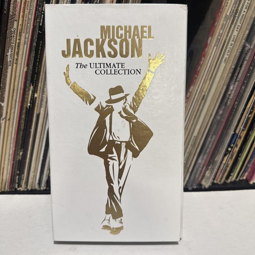 Michael jackson the - michael, ultimate