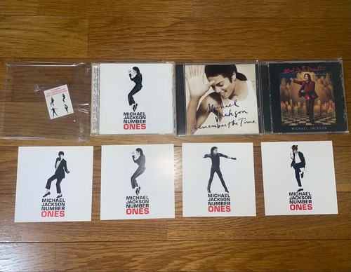 Michael jackson number - number, ones