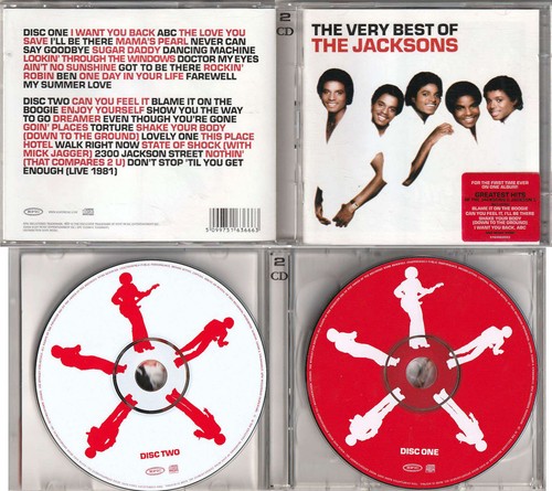 Michael jackson jacksons - jackson,