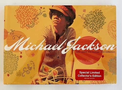 Michael jackson hello world - hello,