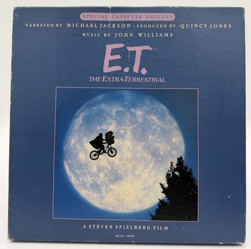 Extra terrestrial michael - extra,