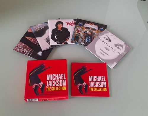 Box set the collection michael - set,