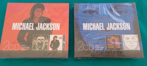 Box set michael jackson - box,