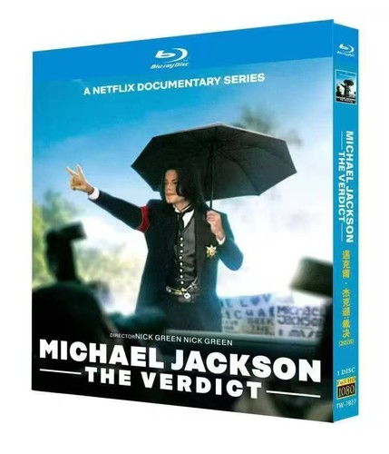 Michael jackson the verdict - the,