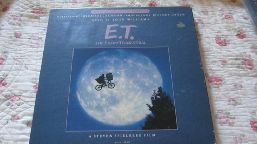 Michael jackson extra - et,