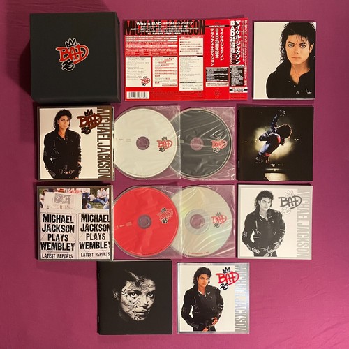 Michael jackson bad - jackson, 25
