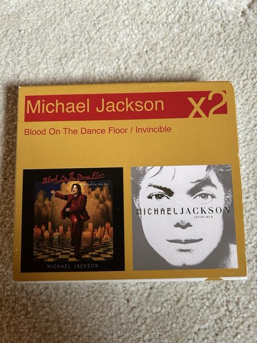 Michael jackson blood - x, on