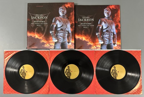 Michael jackson history past - michael,