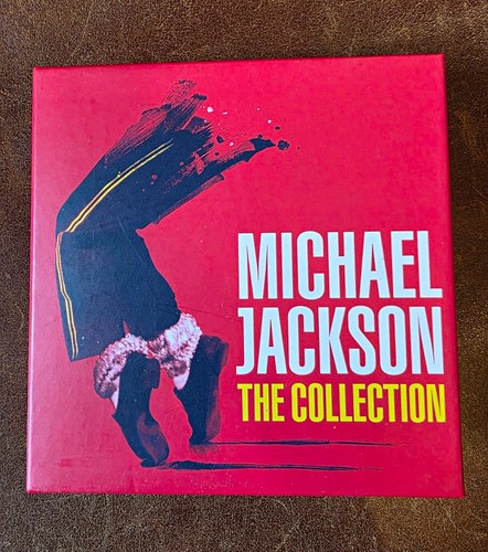 Michael jackson the collection - jackson,