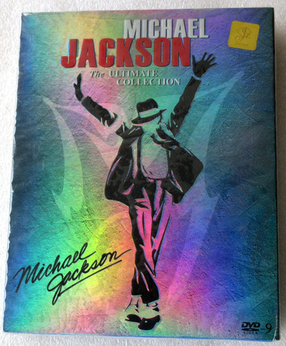 Michael jackson the - michael, ultimate