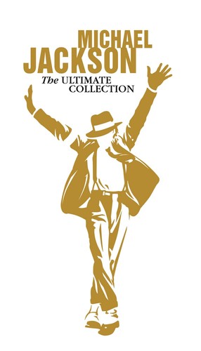 Michael jackson the ultimate - michael,