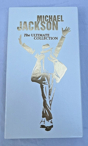 Michael jackson the - michael, ultimate