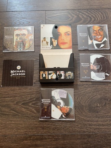 Michael jackson limited - michael,