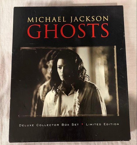 Michael jackson ghosts deluxe - michael,