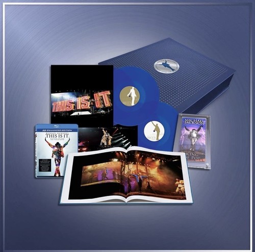 Michael jackson this it - michael,