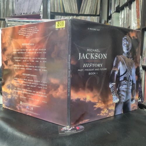 Michael jackson history 1995 - michael,