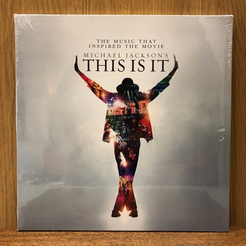 Michael jackson this is it - is,