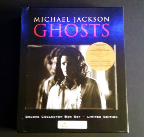 Michael jackson ghosts - michael,