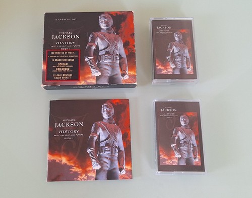 2xcassette box set history - 2xcassette,