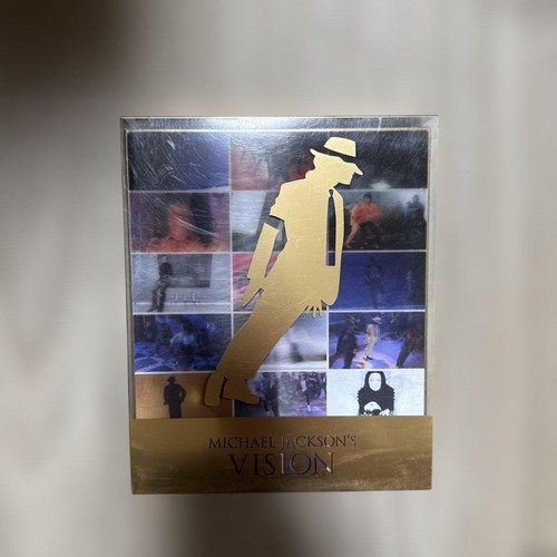 Michael jackson vision limited - jackson,