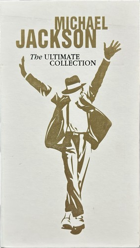 Michael jackson the - michael, ultimate