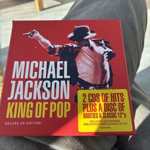 Michael jackson king pop - jackson, of