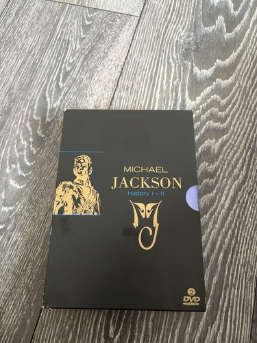 Michael jackson history vols - jackson,