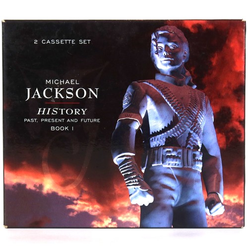 Michael jackson history - -,