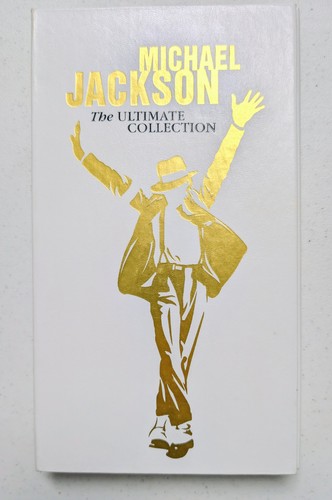 Michael jackson the ultimate - michael,