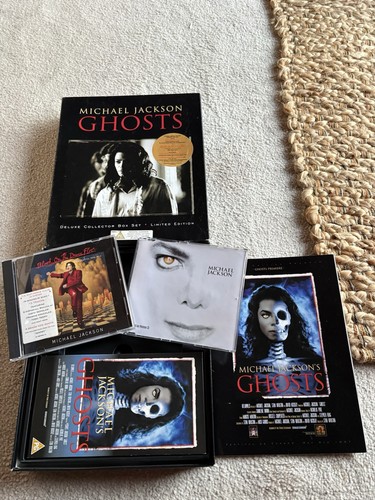 Rare michael jackson ghosts - rare,