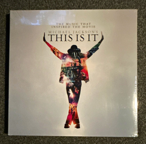 Michael jackson this it - michael,