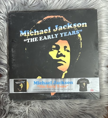 Michael jackson the early - jackson,