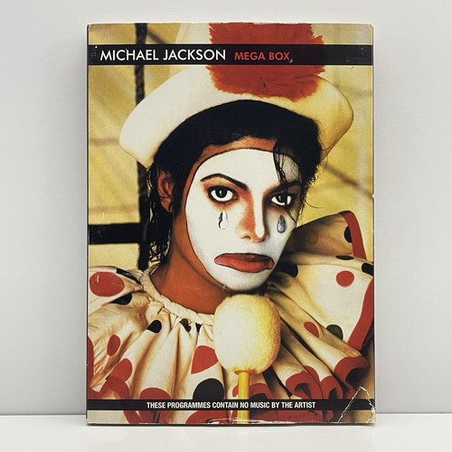 Michael jackson mega box - michael,