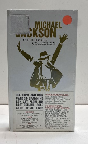 Michael jackson the ultimate - the,