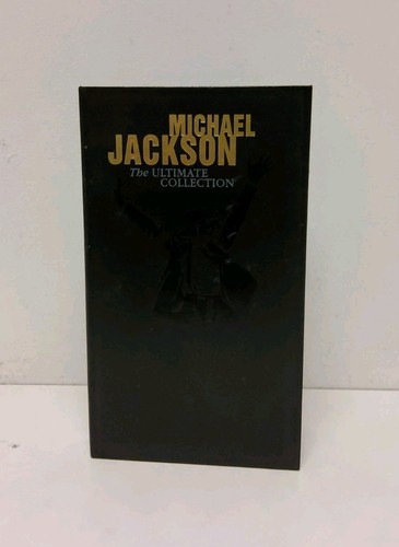 Michael jackson the ultimate - jackson,